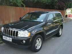 Used 2005 Jeep Grand Cherokee SUV | £6,995