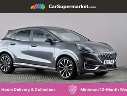 Used 2023 Ford Puma ST-Line Hatchback | £14,997 (Fair price)