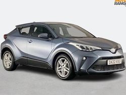 Used 2022 Toyota C-HR+ SUV | £16,895