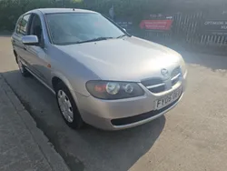Silver Used 2005 Nissan Almera SE Hatchback | £990 (Super price)