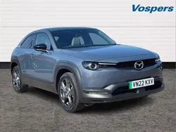 Mazda MX30