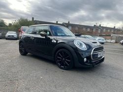 Black Used 2017 Mini Cooper SD Hatch Hatchback | £8,995 (Fair price)