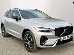 Silver Used 2025 Volvo XC60 Plus SUV | £39,458 (Fair price)