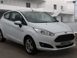 Used 2013 Ford Fiesta Zetec Hatchback | £2,495