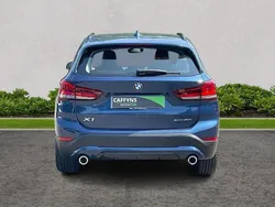 Blue Used 2022 BMW X1 Sport Line SUV | £20,795 (Fair price)
