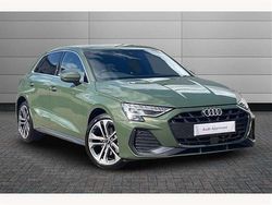 Used 2025 Audi A3 S-Line Hatchback | £28,995 (Expensive)