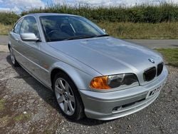 Silver Used 2000 BMW 328 Coupe | £5,500