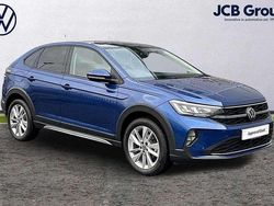 Blue Used 2024 VW Taigo Match SUV | £21,490 (Super price)