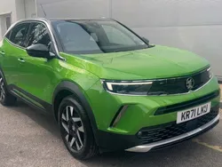 Used 2022 Vauxhall Mokka Elite SUV | £12,825 (Good price)