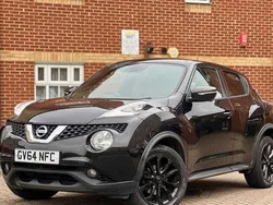 Used 2015 Nissan Juke Tekna SUV | £2,990 (Good price)
