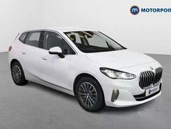 White Used 2025 BMW 220 Luxury Line Hatchback | £28,849 (Good price)