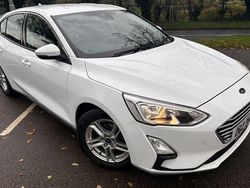 Used 2019 Ford Focus Zetec Hatchback | £7,990 (Fair price)