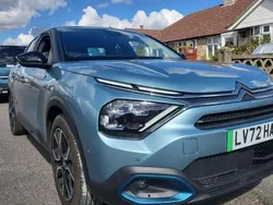 Used 2023 Citroën e-C4 Shine Hatchback | £15,000 (Fair price)