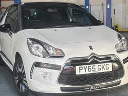 White Used 2016 DS Automobiles DS3 Hatchback | £3,295 (Super price)