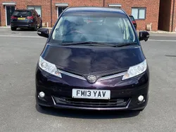 Mauve/purple Used 2023 Toyota Previa MPV | £6,900