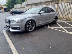 Grey Used 2008 Audi A4 Sedan | £2,850 (Fair price)