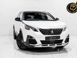 White Used 2019 Peugeot 3008 Premium Hatchback | £14,000 (Fair price)