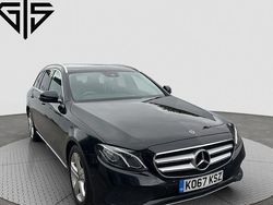 Used 2017 Mercedes E350 SE Estate | £14,995 (A bit pricey)