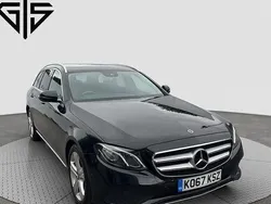 Used 2017 Mercedes E350 SE Estate | £15,795