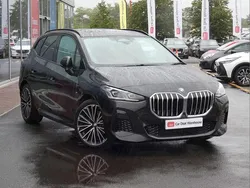 Black Used 2023 BMW 218 M Sport Estate | £26,299