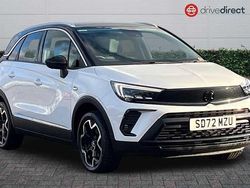Used 2024 Vauxhall Crossland Ultimate SUV | £13,748 (Good price)