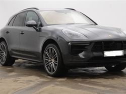 Grey Used 2021 Porsche Macan Turbo SUV | £45,000 (Fair price)