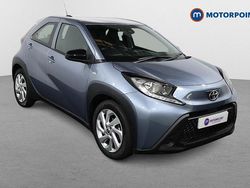 Grey Used 2024 Toyota Aygo X PURE SUV | £12,399