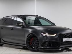 Grey Used 2016 Audi RS6 Advanced Estate | £43,990 (Expensive)