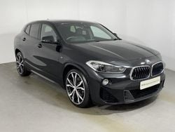 Black Used 2020 BMW X2 M Sport SUV | £22,950