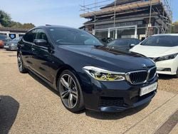 Black Used 2018 BMW 630 M Sport Coupe | £12,495 (Super price)