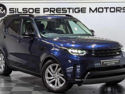 Used 2018 Land Rover Discovery 5 HSE SUV | £23,995 (Fair price)