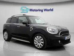 Black Used 2018 Mini Cooper S Countryman SUV | £16,700 (Fair price)