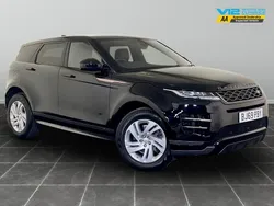 Black Used 2019 Land Rover Range Rover evoque R-Dynamic Estate | £15,995 (Fair price)