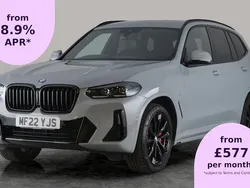 Used 2024 BMW X3 M Sport SUV | £36,145 (Super price)