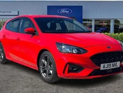 Used 2020 Ford Focus ST-Line Hatchback | £9,995 (Fair price)
