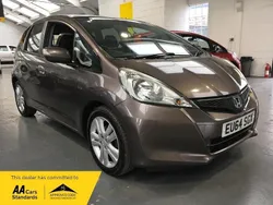 Brown Used 2014 Honda Jazz ES Hatchback | £8,990 (Fair price)