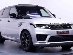 Silver Used 2021 Land Rover Range Rover Sport S SUV | £34,521 (Super price)