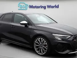 Used 2022 Audi RS3 Hatchback | £38,700 (Super price)