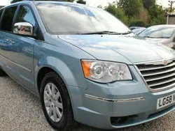 Used 2008 Chrysler Grand Voyager MPV | £11,890