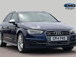 Used 2014 Audi A3 | £13,495 (Fair price)