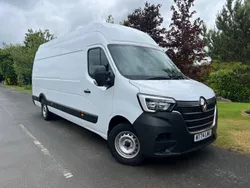 White Used 2024 Renault Master Van | £21,990 (Super price)