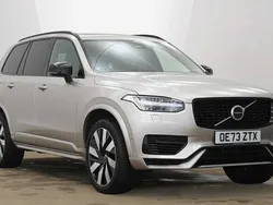 Grey Used 2023 Volvo XC90 Plus SUV | £48,999 (Fair price)