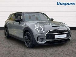 Grey Used 2020 Mini Cooper Clubman Classic Estate | £16,989 (Fair price)