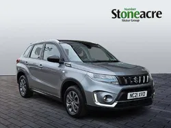Used 2021 Suzuki Vitara SZ4 SUV | £12,900 (Fair price)