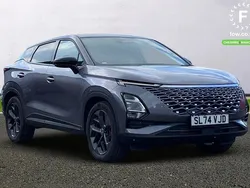 Grey Used 2024 Omoda 5 SUV | £22,599 (Fair price)