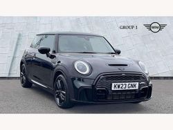 Black Used 2023 Mini Cooper S Hatch Hatchback | £22,995 (Fair price)