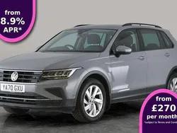 Used 2024 VW Tiguan Life SUV | £18,934 (Super price)