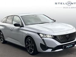 Used 2024 Peugeot 308 SW Allure Estate | £18,014