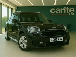 Used 2018 Mini Cooper S Countryman SUV | £15,995 (Fair price)