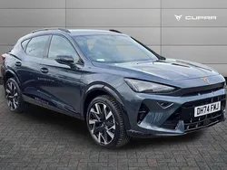 Grey Used 2025 Cupra Formentor SUV | £28,895 (Expensive)